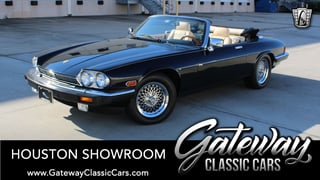 1991 Jaguar XJS 
