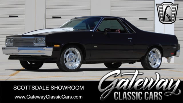 1985 Chevrolet El Camino 