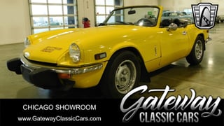 1976 Triumph Spitfire 