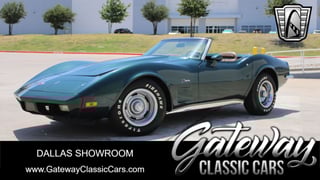 1973 Chevrolet Corvette 