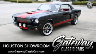 1966 Ford Mustang GT350