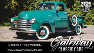 1953 Chevrolet 3100 