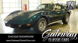 1976 Chevrolet Corvette 