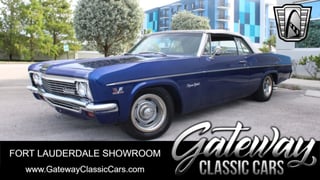 1966 Chevrolet Impala 