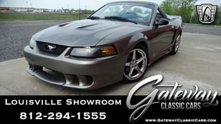 2002 Ford Mustang GT Saleen
