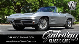 1963 Chevrolet Corvette 