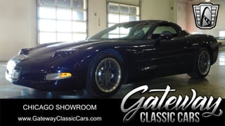 2001 Chevrolet Corvette 