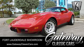 1978 Chevrolet Corvette 