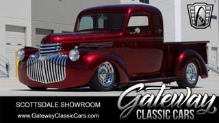1946 Chevrolet Pick Up 