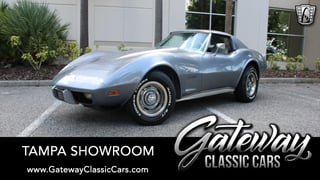 1976 Chevrolet Corvette Stingray
