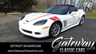 2013 Chevrolet Corvette Grand Sport