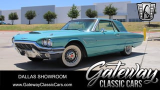 1965 Ford Thunderbird 