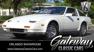 1987 Nissan 300ZX 