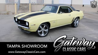 1969 Chevrolet Camaro SS