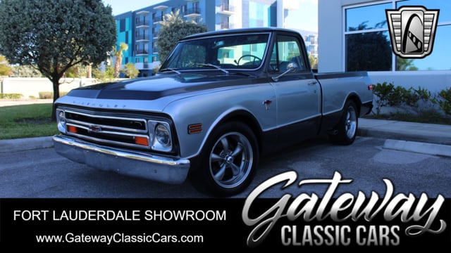 1968 Chevrolet C10 