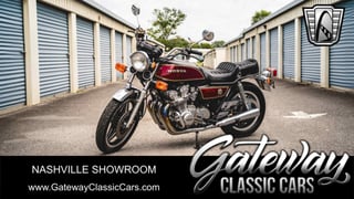 1979 Honda CB-Series 