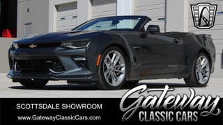 2017 Chevrolet Camaro SS 