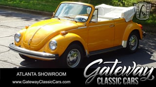 1978 Volkswagen Super Beetle 