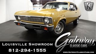 1972 Chevrolet Nova 