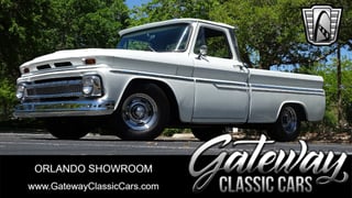 1965 Chevrolet C10 
