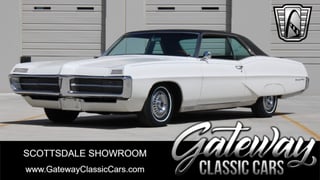 1967 Pontiac Grand Prix 