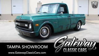 1969 Chevrolet C10 