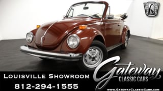 1978 Volkswagen Beetle 
