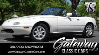 1995 Mazda Miata 