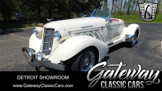 1935 Auburn Speedster 