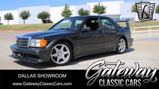 1985 Mercedes-Benz 190E 