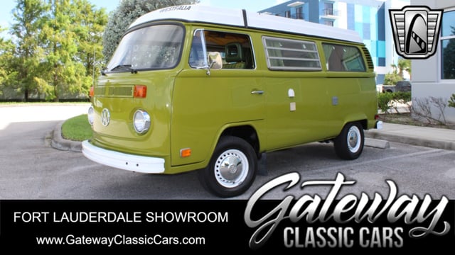 1977 Volkswagen Type 2 