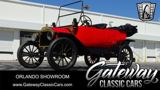 1917 Ford Model T 