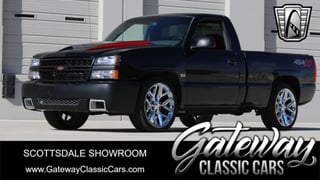 2003 Chevrolet Silverado 