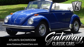 1971 Volkswagen Beetle 
