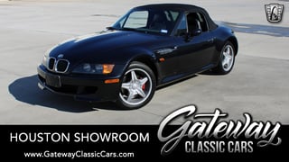1998 BMW M Roadster 