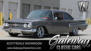 1960 Chevrolet Biscayne 