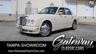 2007 Bentley Arnage 