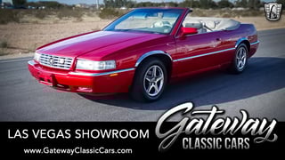 1995 Cadillac Eldorado 
