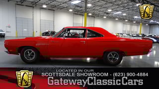 1969 Plymouth Road Runner 