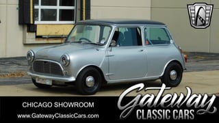 1965 Austin Mini Cooper S 