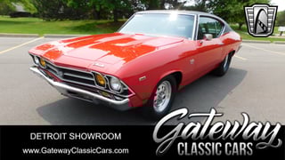 1969 Chevrolet Chevelle 