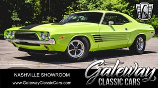 1972 Dodge Challenger 