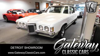 1970 Pontiac Grand Prix 