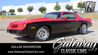 1980 Chevrolet Camaro RS