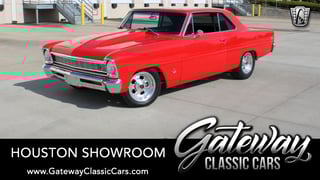 1966 Chevrolet Nova 