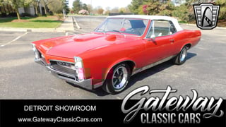 1967 Pontiac GTO 