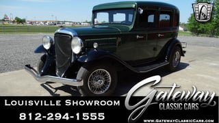 1932 Essex Terraplane 