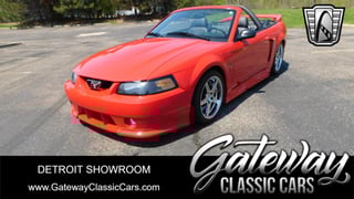 2002 Ford Mustang Roush Stage3