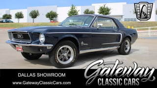 1968 Ford Mustang 