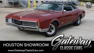 1966 Buick Riviera 